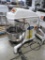 ABS 20 qt planetary mixer, w/ bowl, guard, & paddle