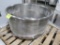 stainless mixing bowl, for spiral mixer