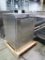 Hobart undercounter dishwasher