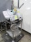 Bizerba deli slicer, on stand