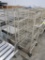 wire basket stocking carts