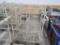 wire basket stocking carts