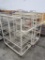 wire basket stocking carts