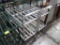 aluminum stocking carts