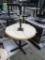 cafe tables
