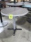 cafe tabls, w/ laminate top
