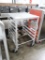 sheet pan cart/table