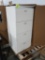4) drawer cabinets