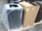 new trash receptacles