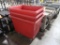 waste collection carts