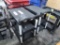 plastic stocking carts