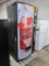 Vendo soft drink merchandiser, 10 variety