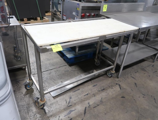 polytop table w/ wrong size poly