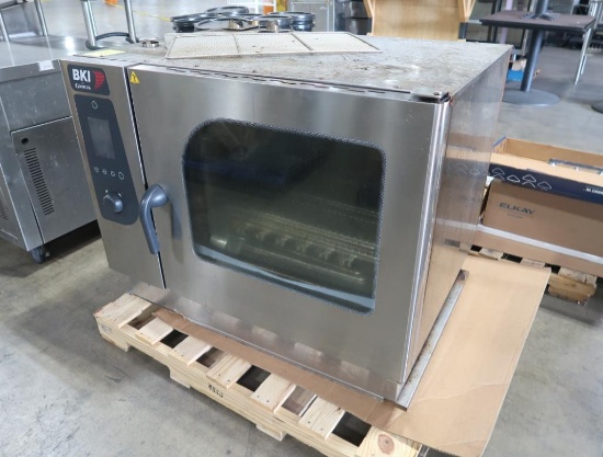 BKI combi oven