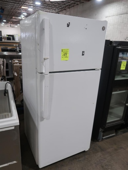 GE household refrigerator/freezer
