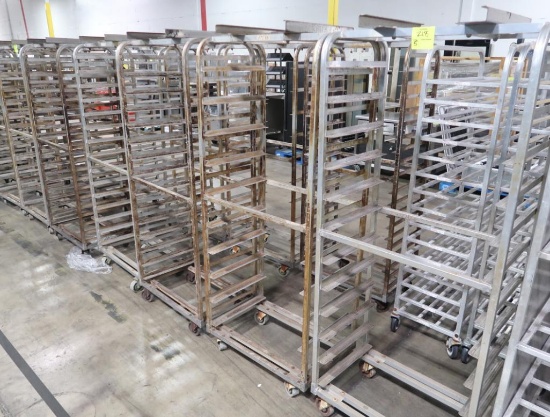 oven racks, side load