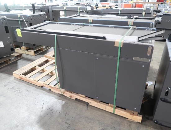 Pan-Oston lead-in conveyor assembley 70"