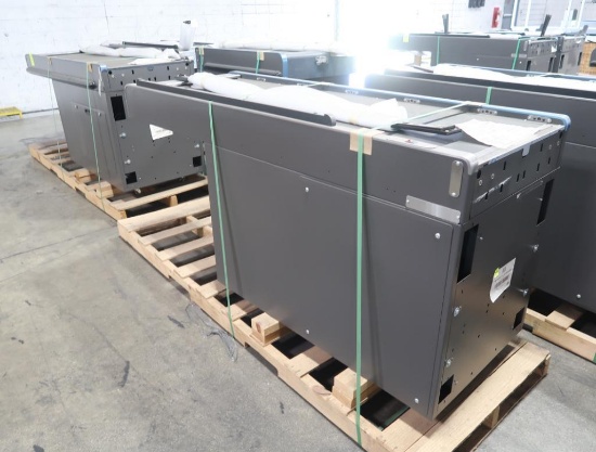 Pan-Oston lead-in conveyor assemblies 70"