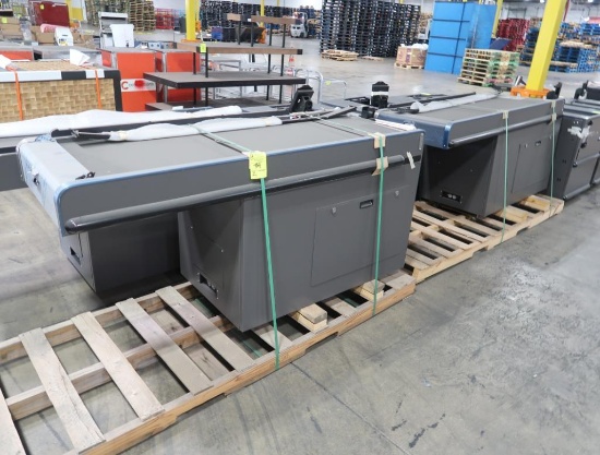 Pan-Oston lead-in conveyor assemblies 70"
