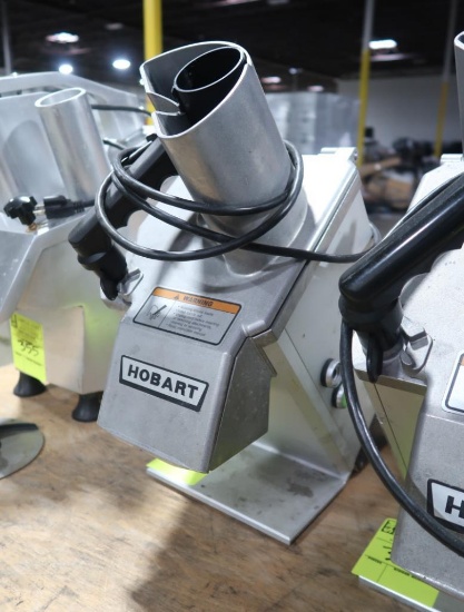Hobart Commercial Food Preparation Machine