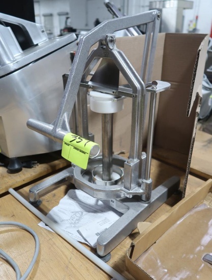 Nemco pineapple corer, new