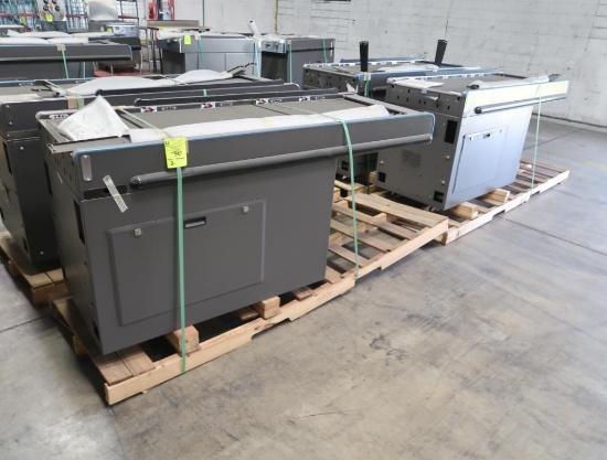 Pan-Oston lead-in conveyor assemblies 70"