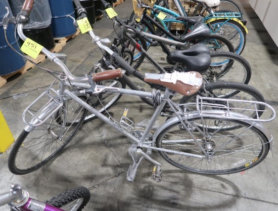 3 speed bicycle