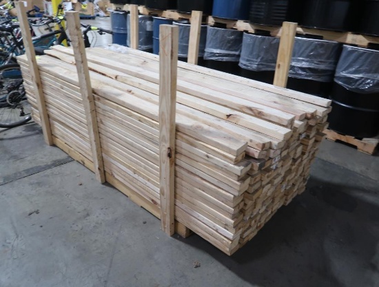 stack of 2x4x8 lumber