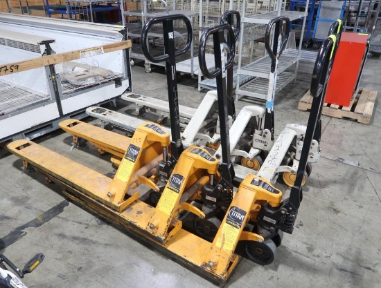 pallet jacks