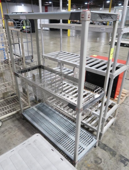 MetroMax shelving
