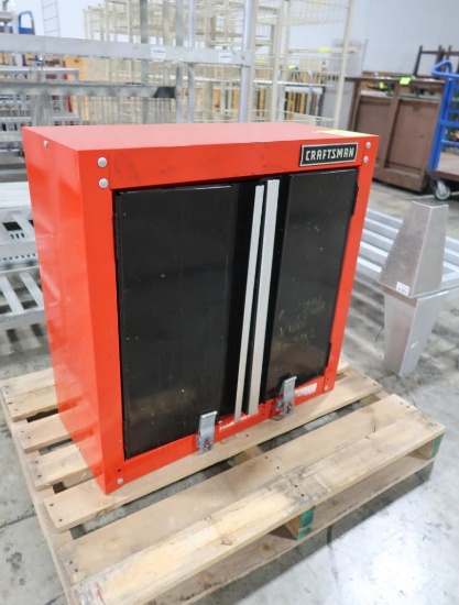 Craftsman tool cabinet