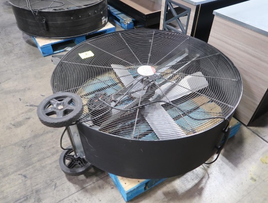 48" floor fan
