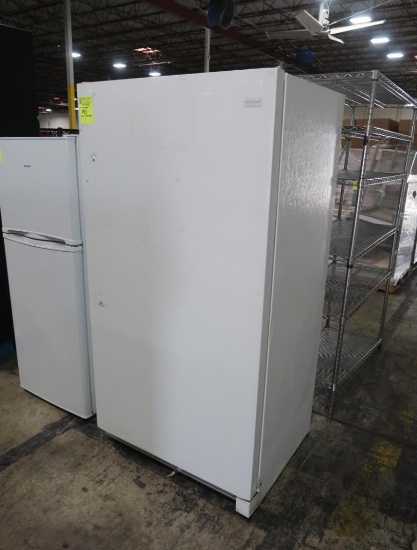 Frigidaire freezerless refrigerator