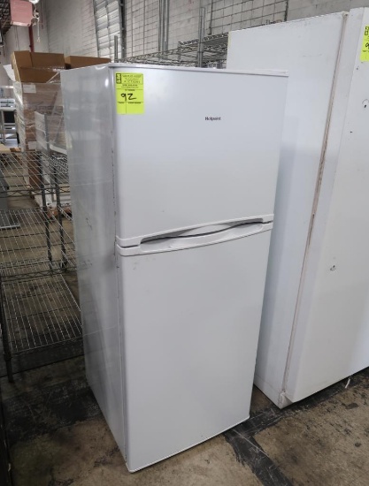 Hotpoint refrigerator/freezer