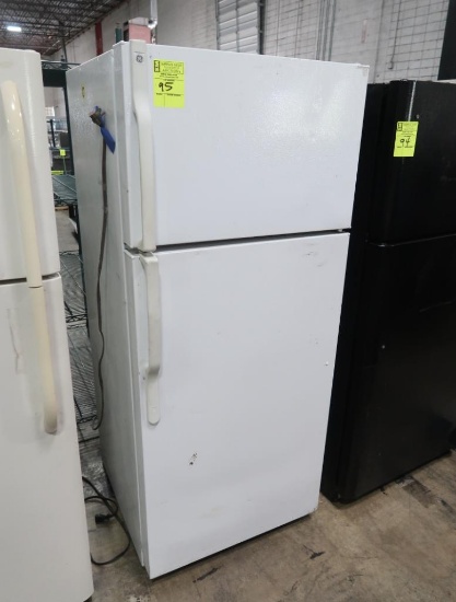 GE household refrigerator/freezer