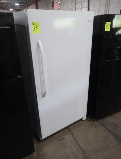 Frigidaire freezerless refrigerator