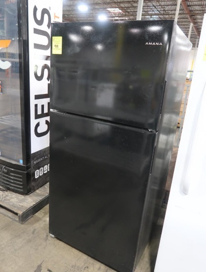 Amana household refrigerator/freezer