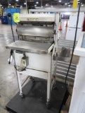 Oliver bread slicer