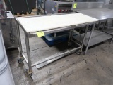 polytop table w/ wrong size poly