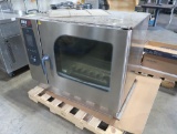 BKI combi oven