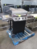 Char-Broil gas grill