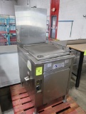 Avalon donut fryer w/ shortening filter