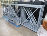 pallet rack uprights