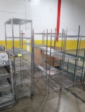 wire shelving units