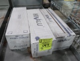 all purpose cling wrap, 3) boxes