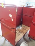 3-sided stocking cart