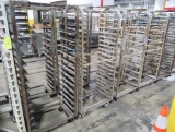 oven racks, side load