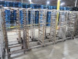 oven racks, side load