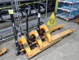 pallet jacks