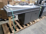 Pan-Oston lead-in conveyor assembley 70